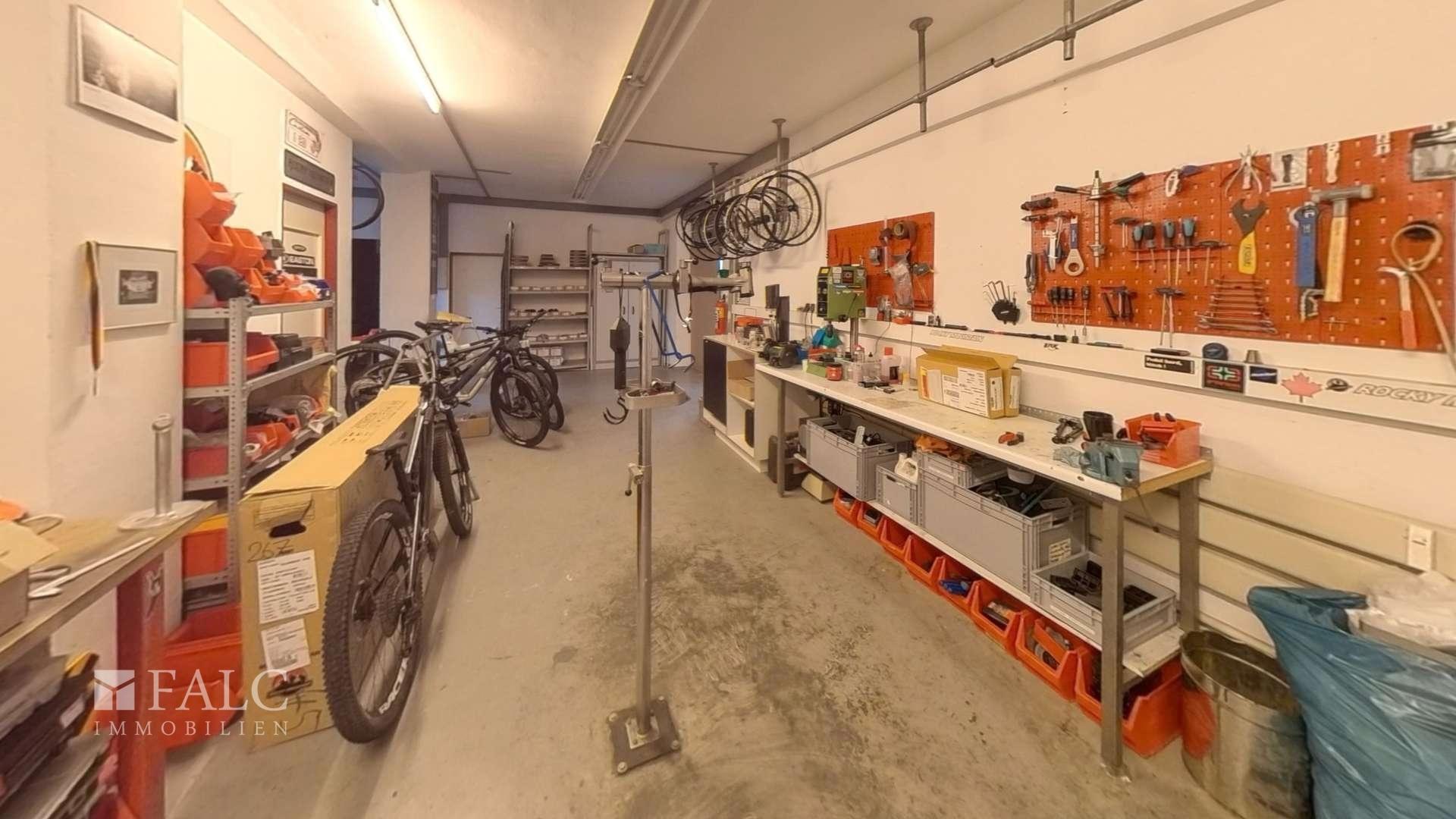 Werkstatt