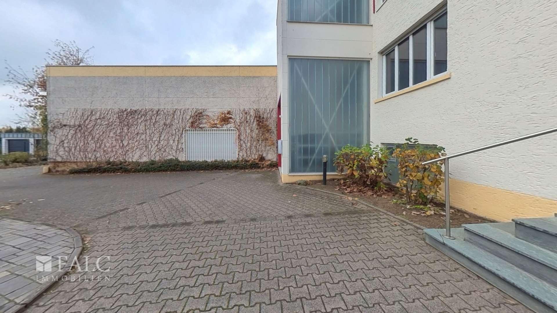 Zufahrt