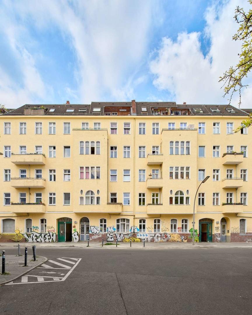 Gebäudeansicht