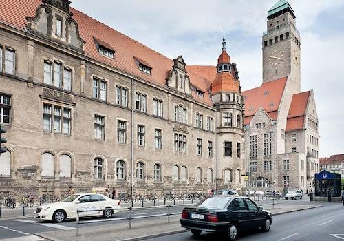 Rathaus Neukölln