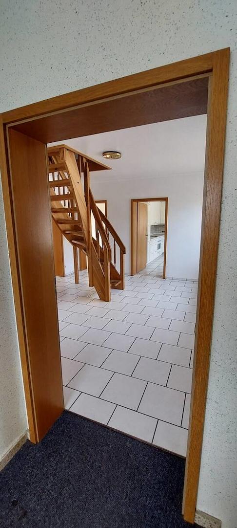 Eingangsbereich 1.OG Wohnung