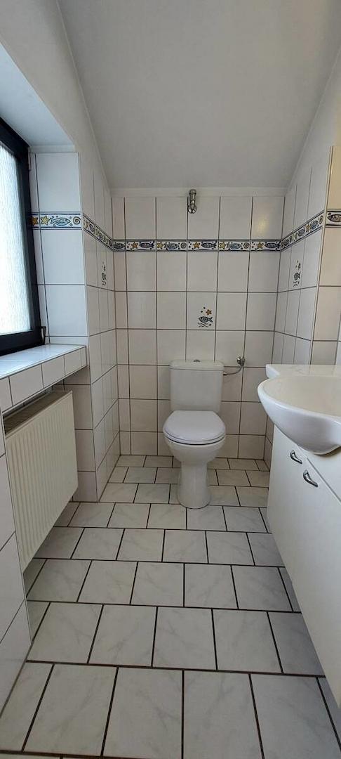 Gäste WC 1.OG