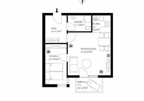 Grundriss