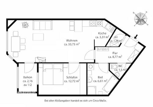 Grundriss