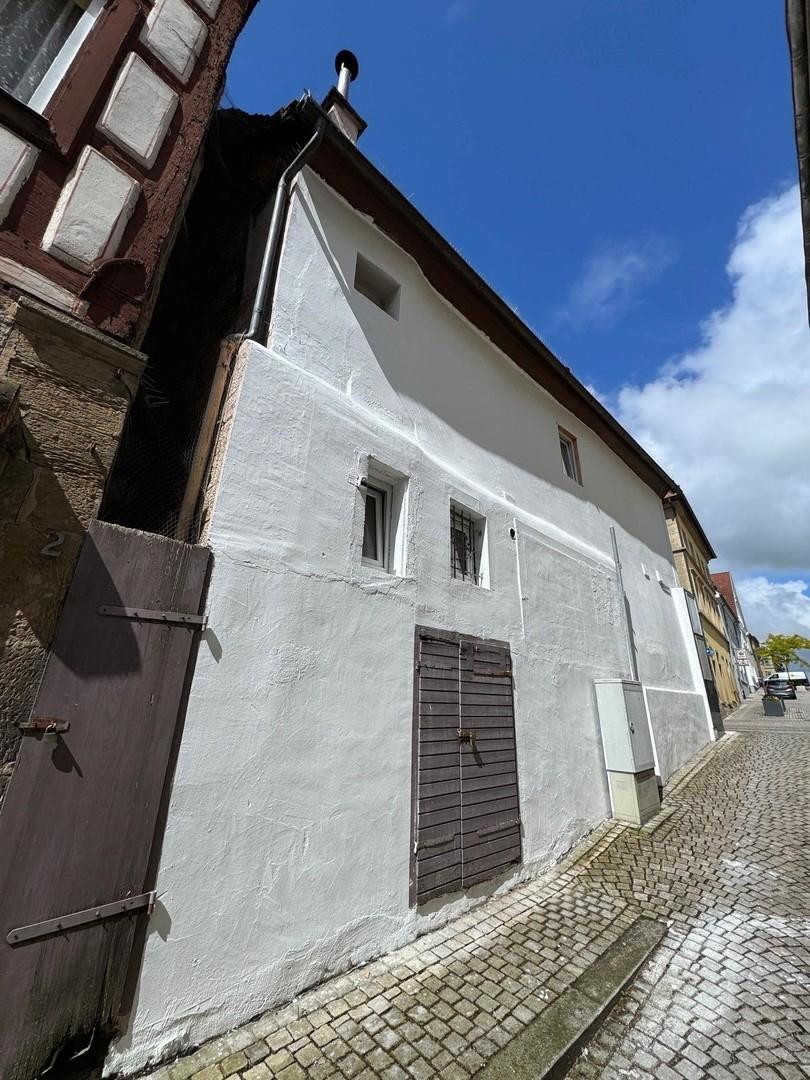 Zugang Keller