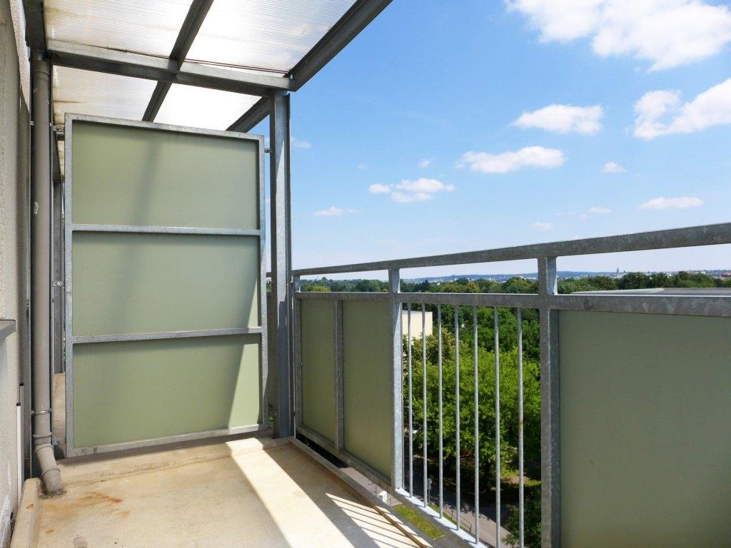 Muster Balkon