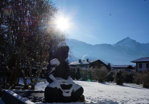 auch im Winter - ein Traum