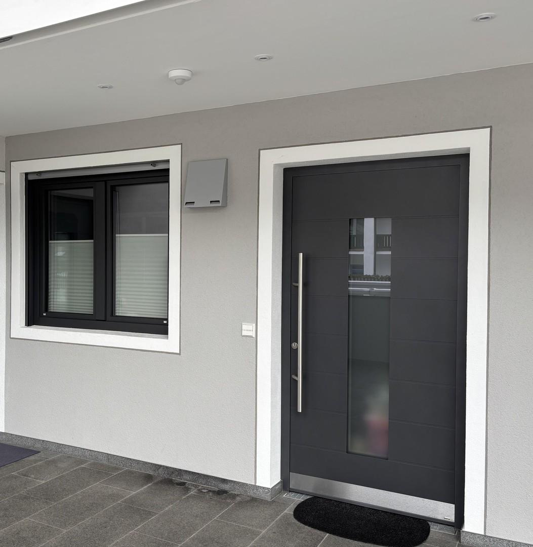 Wohnungseingang
