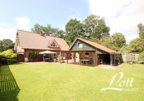 Gartenansicht