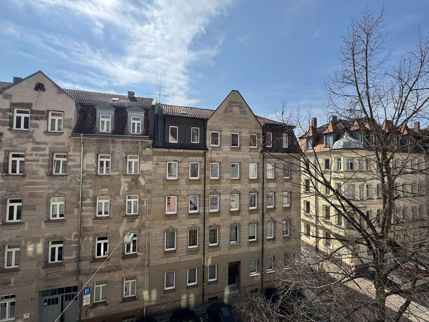 Aussicht