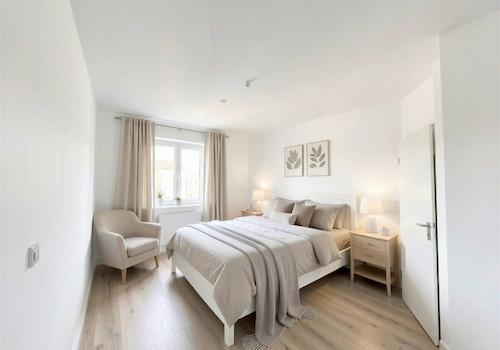 Schlafzimmer  - (KI generiert)
