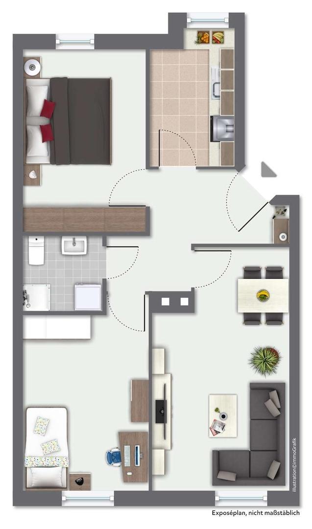 Grundriss