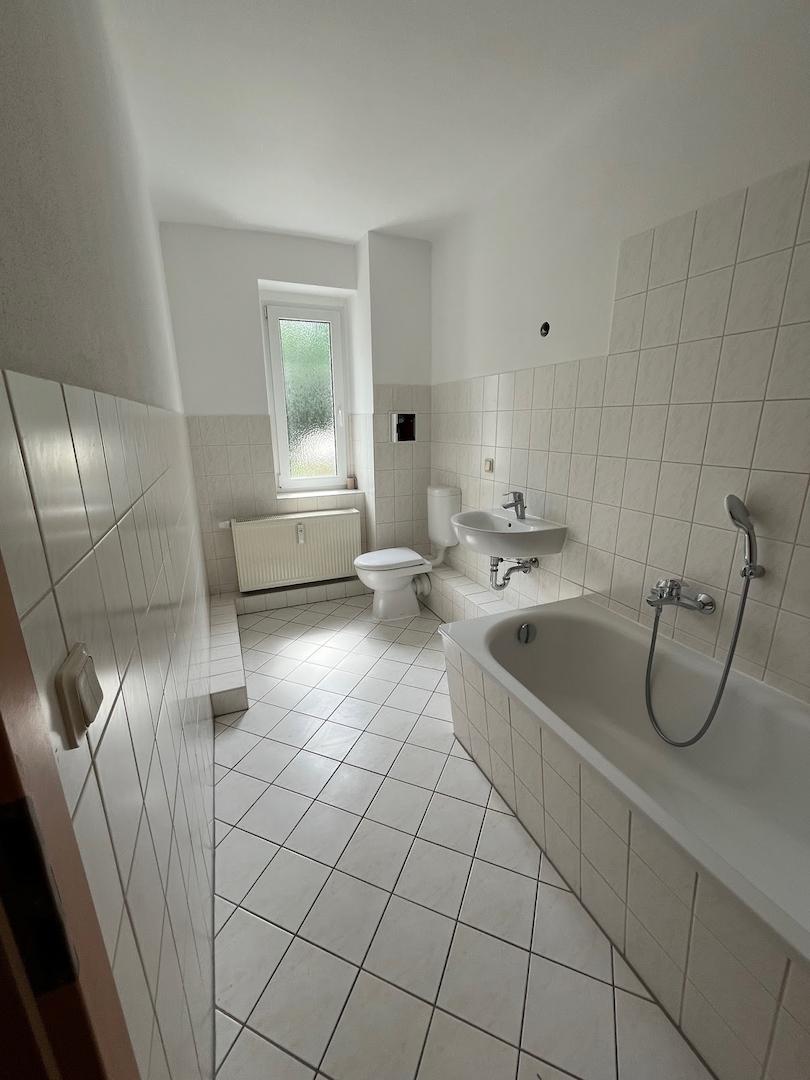 Bade mit Badewanne