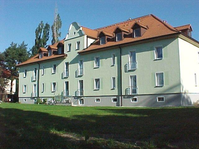 Außenanasicht Gartenseite