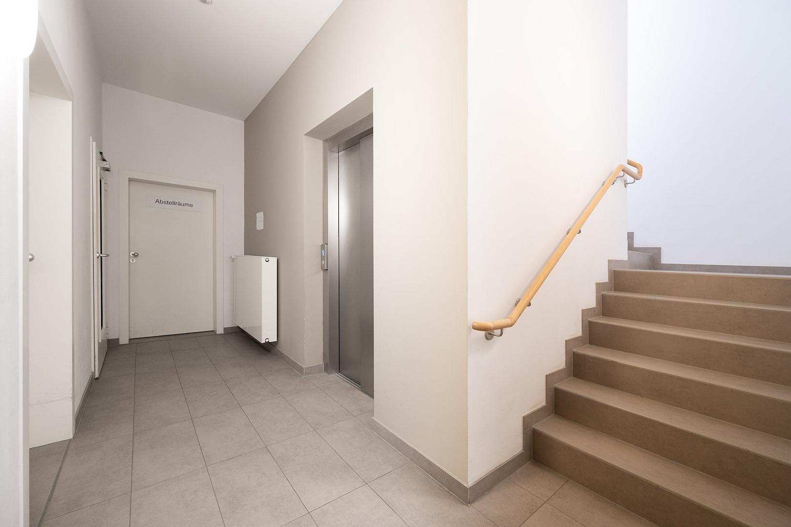 Treppenhaus