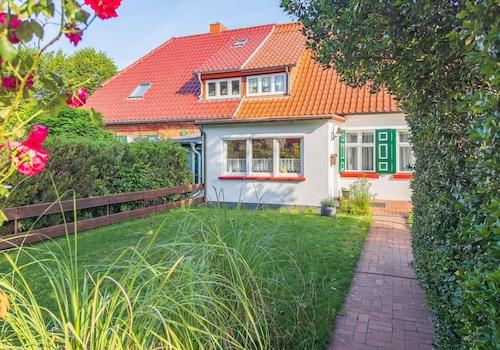 Frontansicht mit Charme