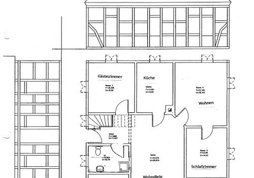 Grundriss EG unmaßstäblich