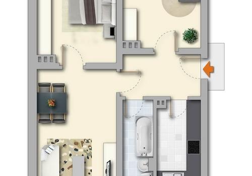 Grundriss