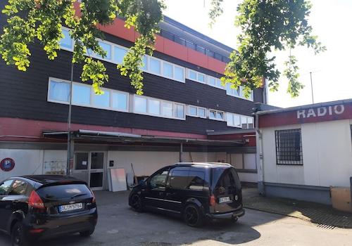 Eingangsbereich