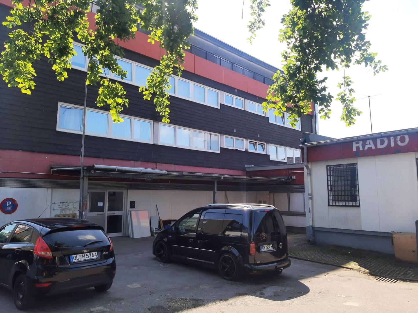 Eingangsbereich