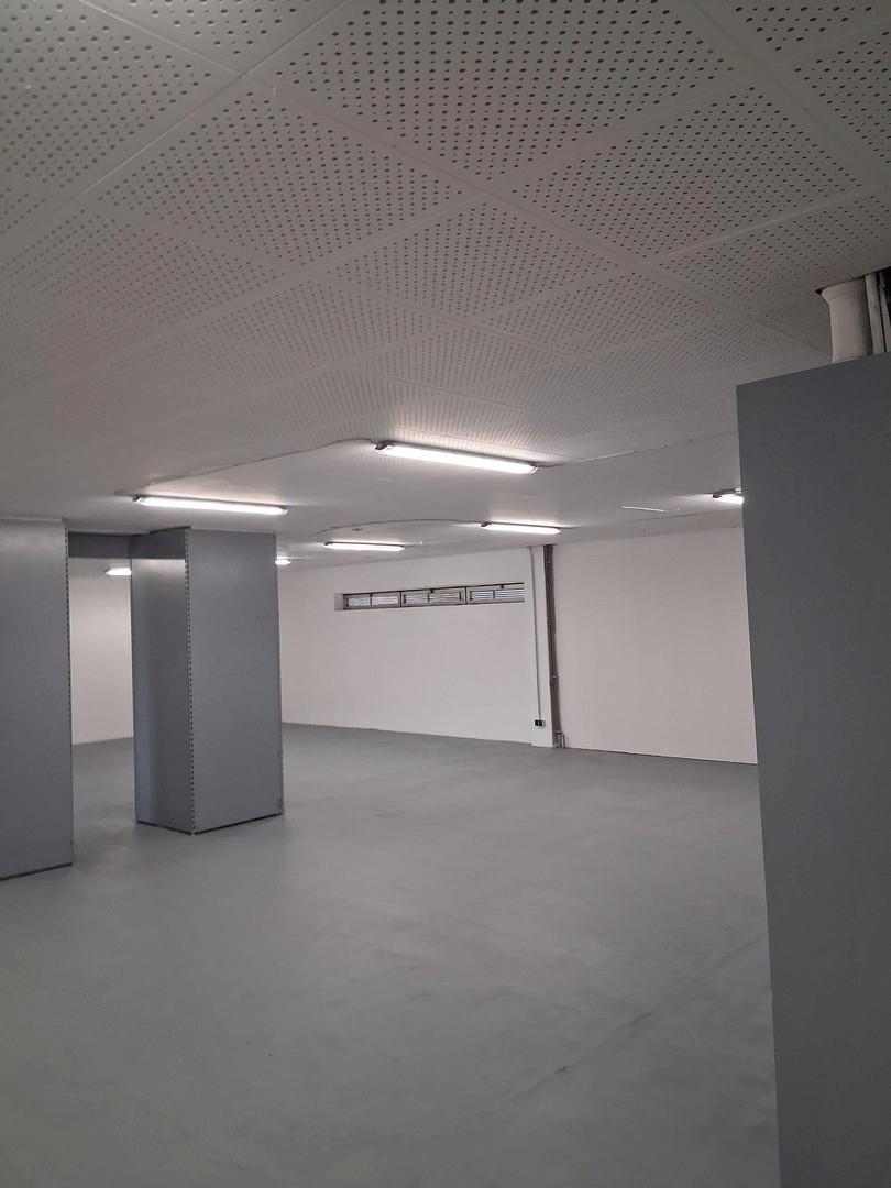 Halle im Erdgeschoss