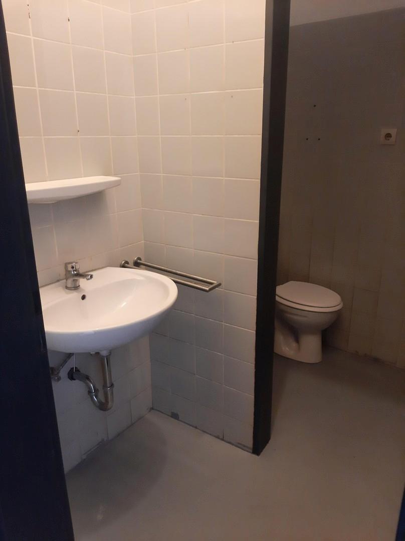 WC-Bereich