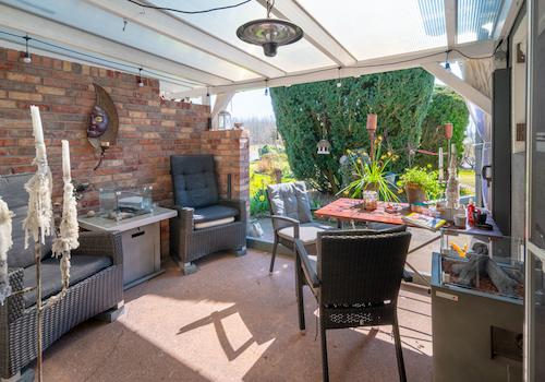 Terrasse 2 Whg. 4