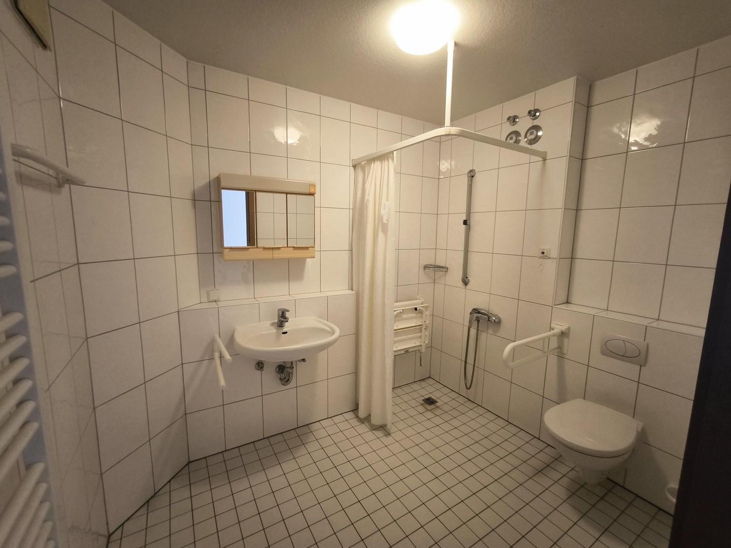 Duschbad