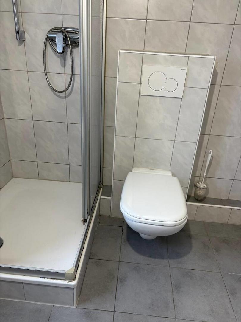 Badezimmer DG