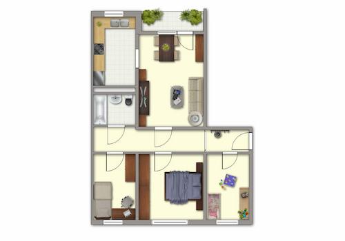 Grundriss