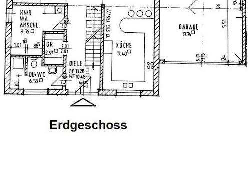 Erdgeschoss