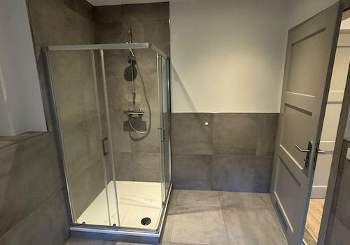 Dusche
