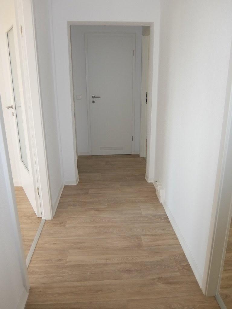 Blick in den Flur