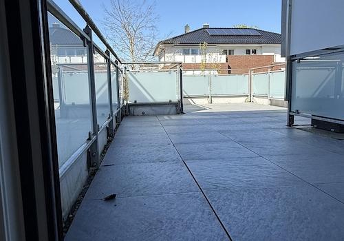 Dachterrasse