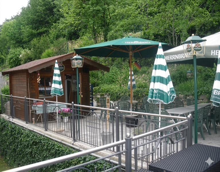 Aussenterasse