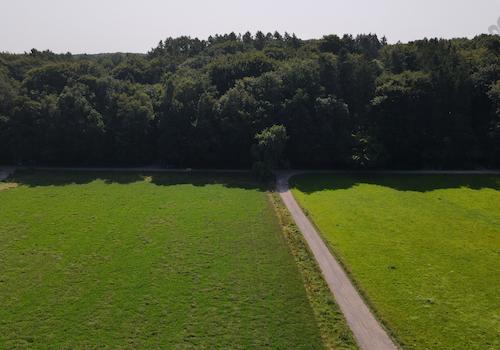 Zuwegung