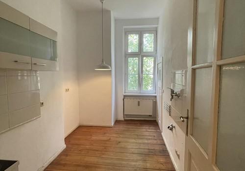 Wohnung Küche