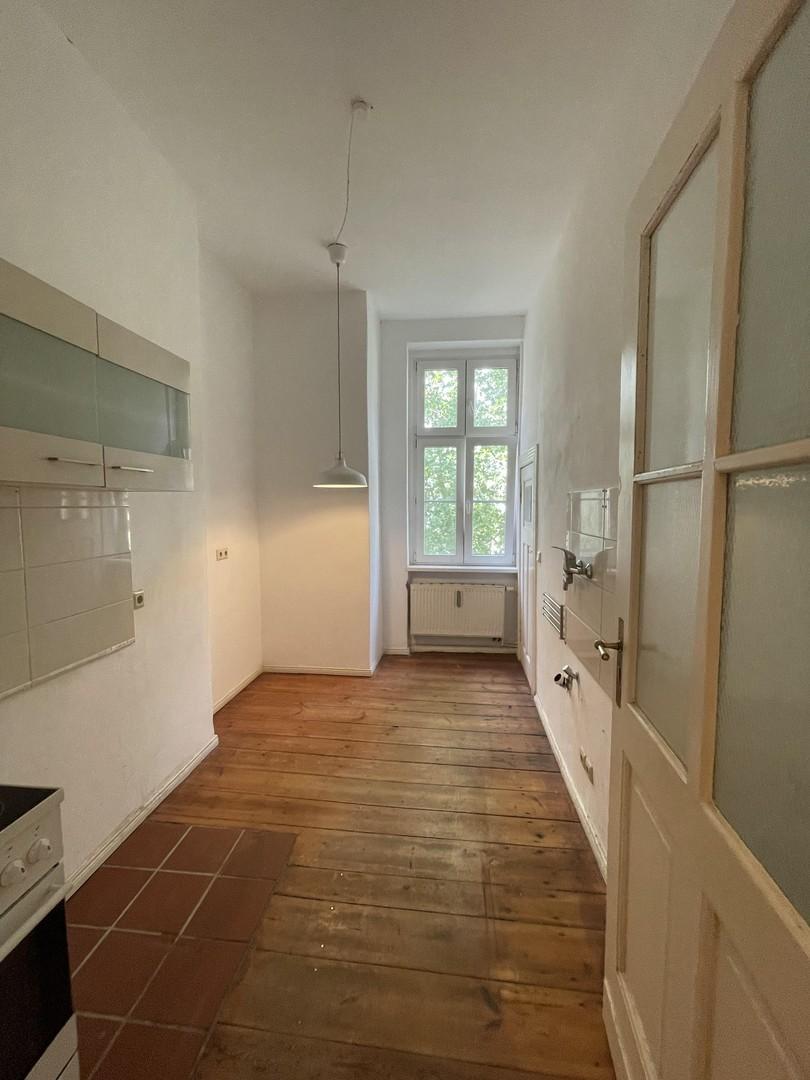 Wohnung Küche