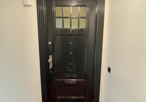Eingangstür Wohnung