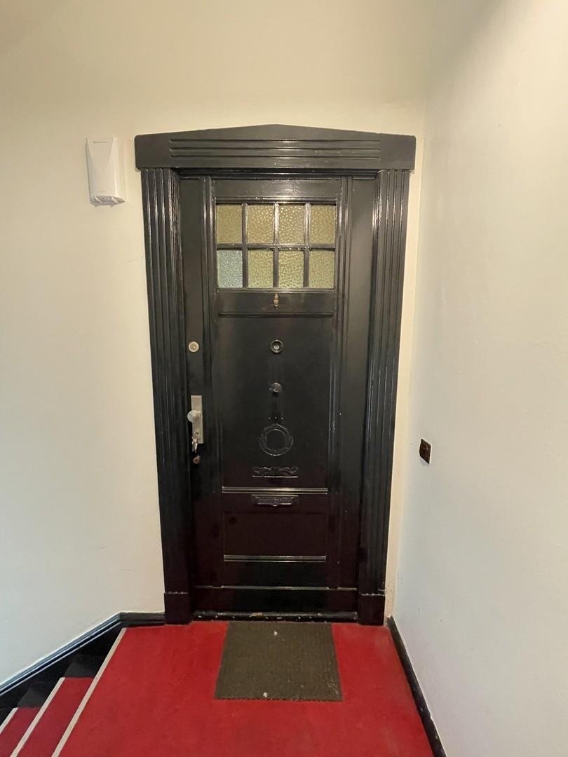Eingangstür Wohnung