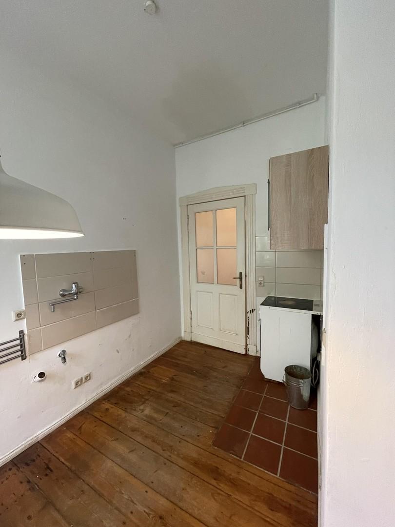 Wohnung Küche