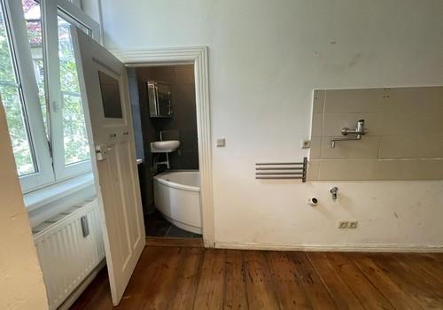 Wohnung Küche Bad