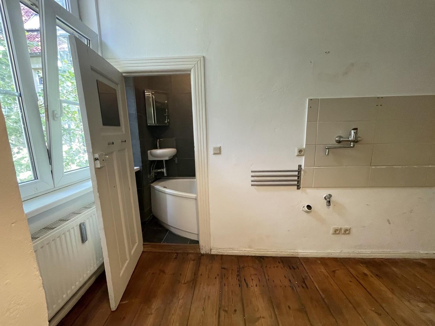 Wohnung Küche Bad
