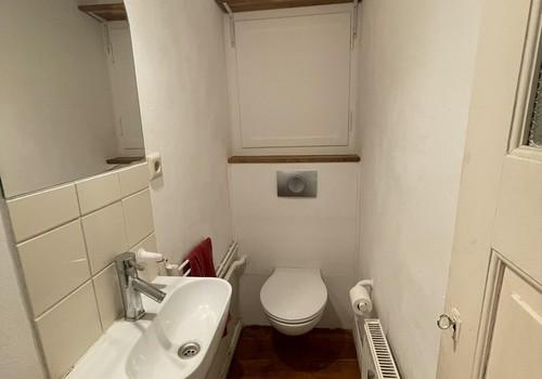 Wohnung WC 