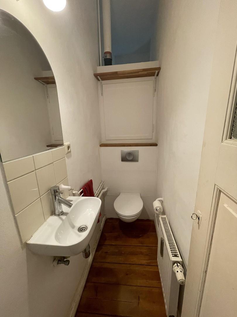 Wohnung WC 