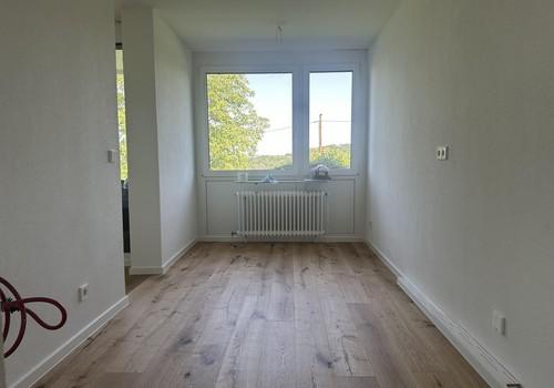 Küche mit Essbereich