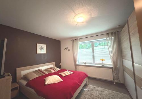Schlafzimmer EG