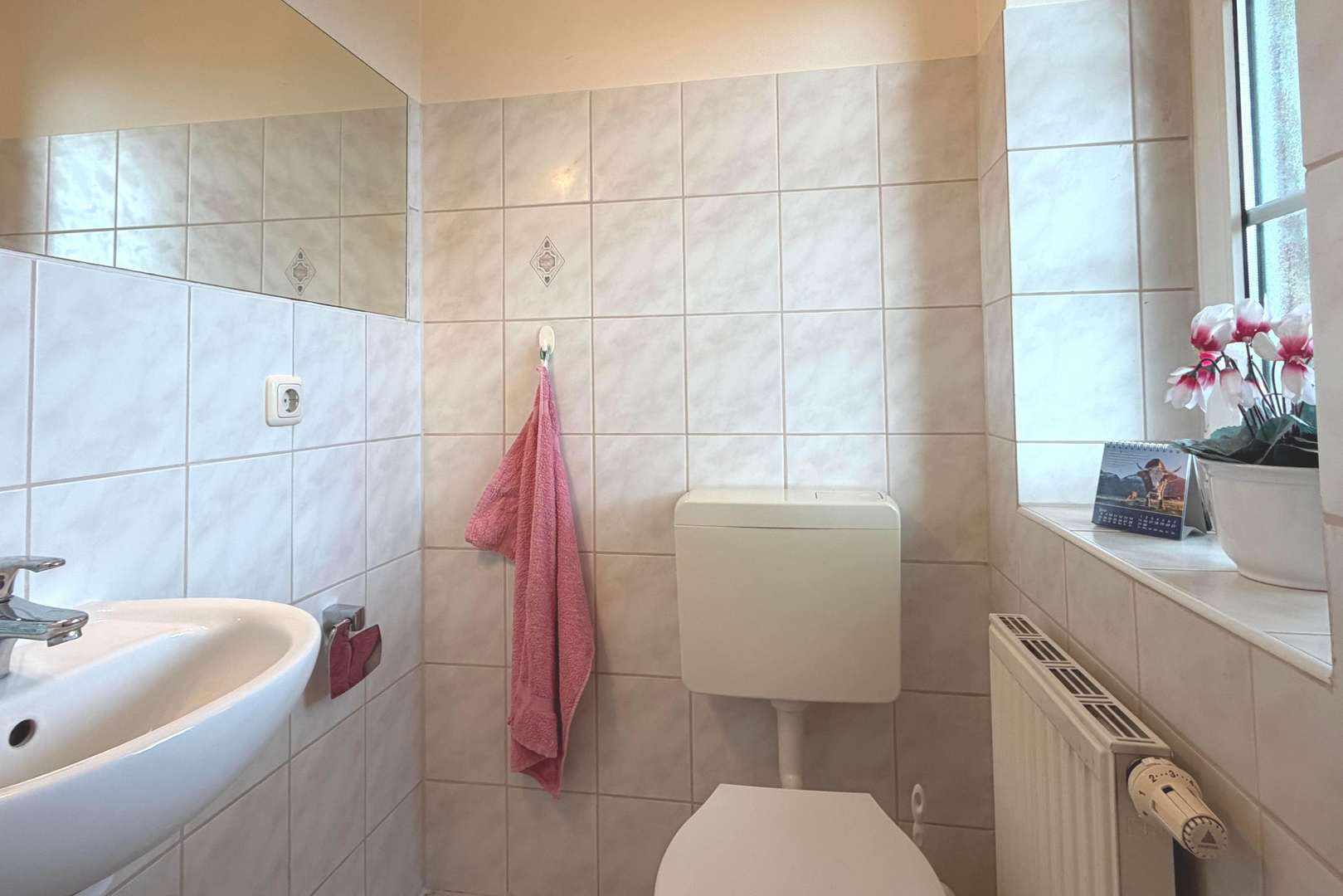 Gäste-WC