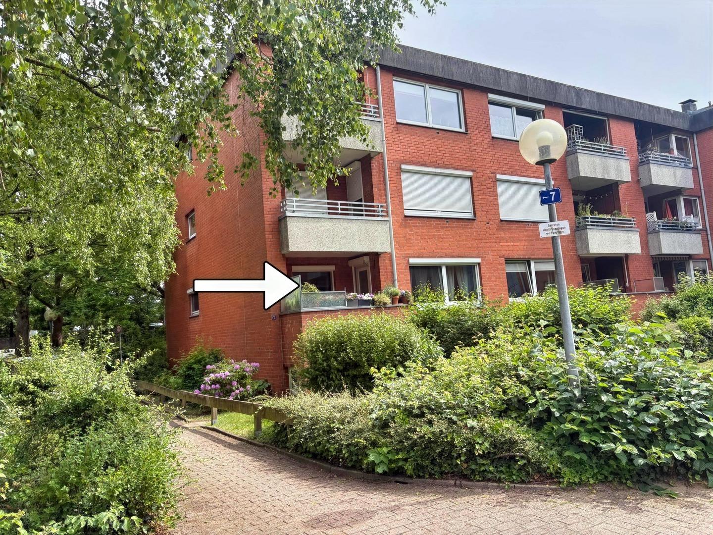 Seitenansicht