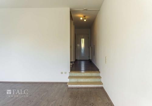 Wohnzimmer-Treppe